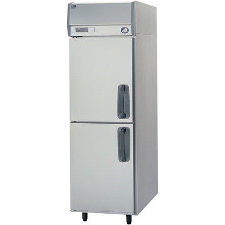 送料無料 新品 パナソニック（旧サンヨー） 冷凍庫 SRF-K683LB W615