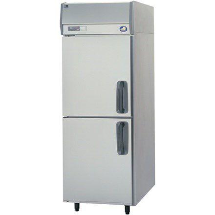 送料無料 新品 パナソニック（旧サンヨー） 冷凍庫SRF-K783LB W745