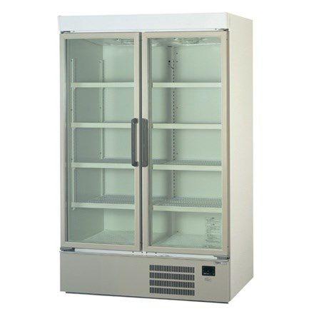 送料無料 新品 パナソニック（旧サンヨー） 冷蔵ショーケース （735L