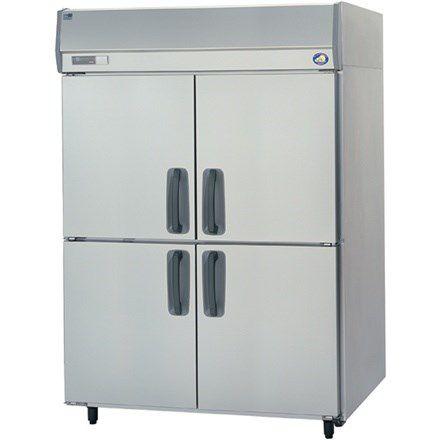 送料無料 新品 パナソニック（旧サンヨー） 冷蔵庫 SRR-K1581SB W1460 