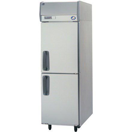送料無料 新品 パナソニック（旧サンヨー） 冷蔵庫SRR-K681B W615*D800