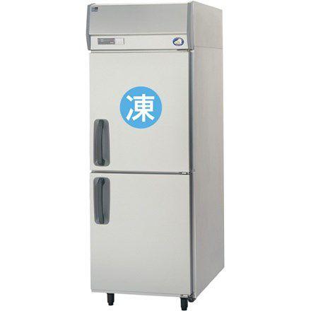 送料無料 新品 パナソニック（旧サンヨー） 冷凍冷蔵庫SRR-K761CB W745