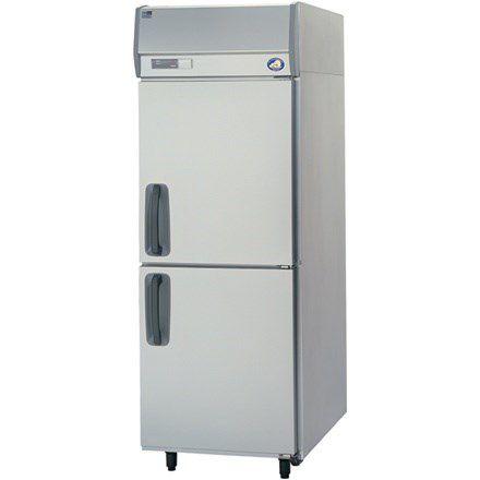 送料無料 新品 パナソニック（旧サンヨー） 冷蔵庫 SRR-K761B W745 