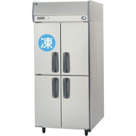 【2019年製】業務用冷凍冷蔵庫 [SRR-K981CS] 冷凍室（169L）
冷蔵室（579L） 送料無料 新品 パナソニック（旧サンヨー） 1冷凍3冷蔵庫 SRR-K981CSB