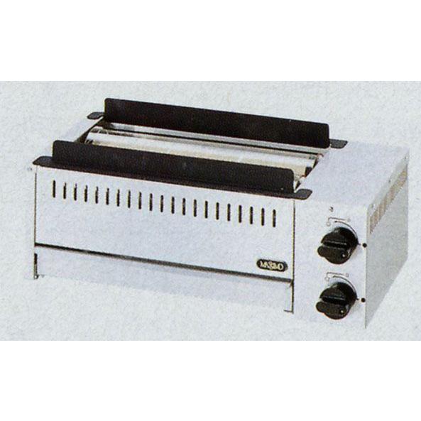 送料無料 新品 タニコー ガス赤外線 串焼用グリラー 下火式 TMS