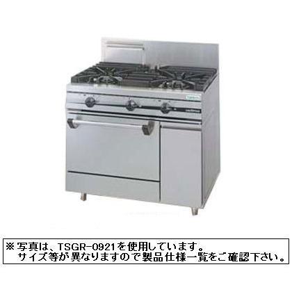 送料無料 新品 タニコー ガスレンジ（2口） TSGR-0920A : 厨房機器 