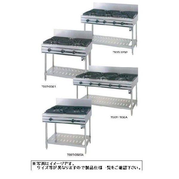 送料無料 新品 タニコー ガステーブル(4口)TSGT-1222 : 厨房機器