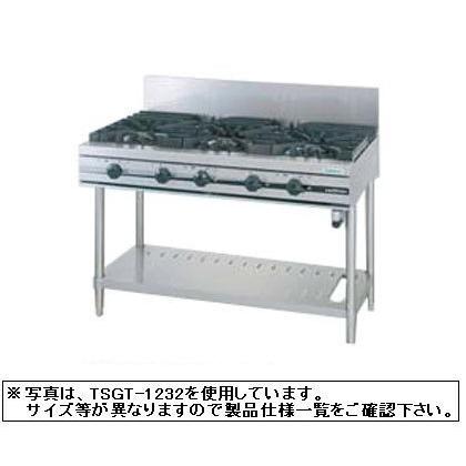 送料無料 新品 タニコー ガステーブル（3口） TSGT-1230A : 厨房機器 