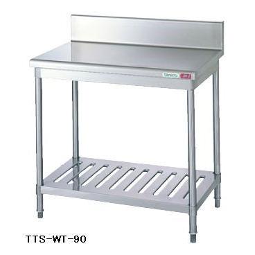 送料無料 新品 タニコー 作業台 （バックガードあり） W900*D600*H850