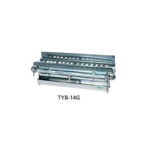 送料無料 新品 タニコー ガス焼き鳥器W740*D200*H200 TYB-14G : 厨房