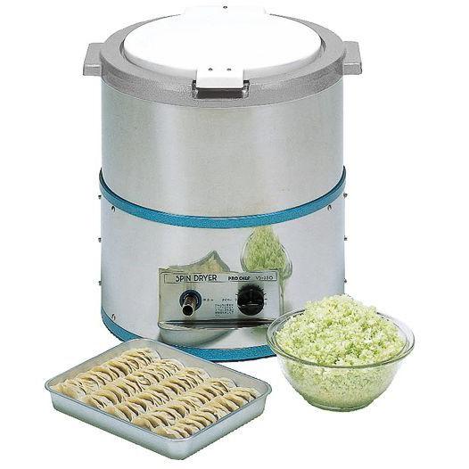 CHUBU VS-250N プロシェフ調理機 業務用 野菜用水切り機 脱水機 送料無料 新品 CHUBU 野菜脱水機 VS-250N : 厨房機器キッチンキング