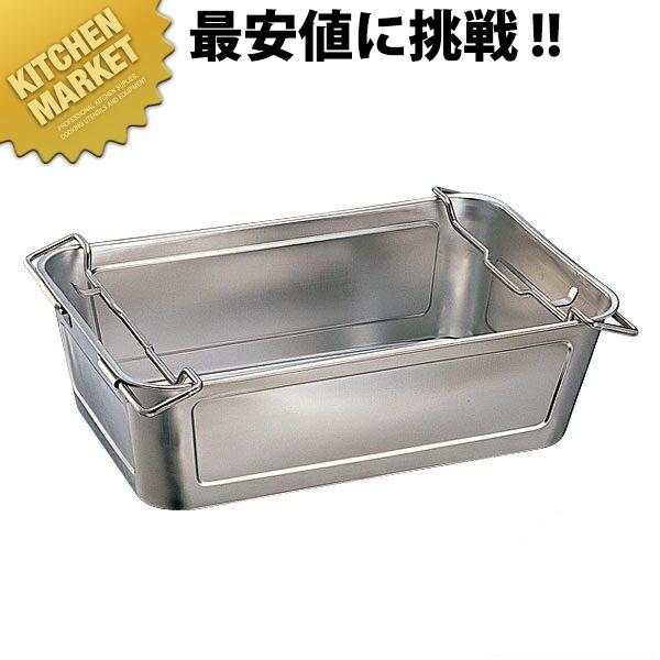 BK 18-8ステンレス 運搬バット 185（34.2L）（km） : 業務用厨房機器 