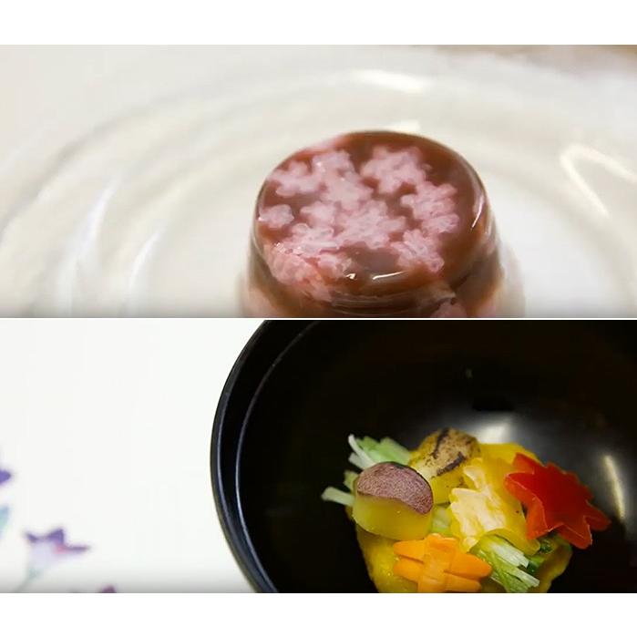 たかもりの生抜 3PC 桜の花びら（km） : 業務用厨房機器キッチン