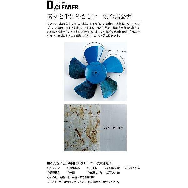 Dクリーナー 20L（km）の画像