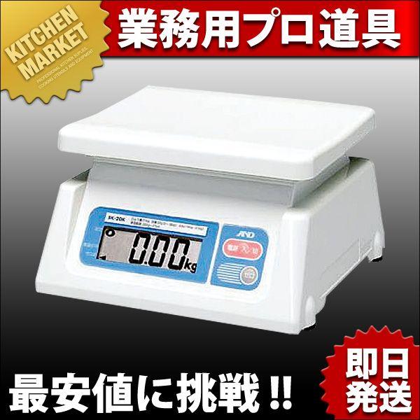 Ａ＆Ｄ デジタルはかりスケールボーイ０．０１ｋｇ／２０ｋｇ [SL20K]-