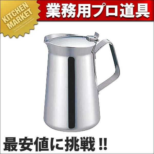 SW 18-8ステンレス ET型コーヒーポット10人用 2300cc (N)（km）
