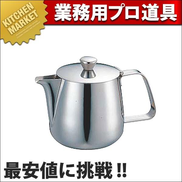 UK 18-8ステンレス Bタイプティーポット 300cc (N)（km）