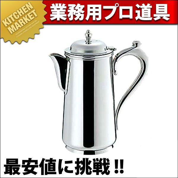 SW 18-8ステンレス Ｂ渕 ウォーターポット 1800cc（km）