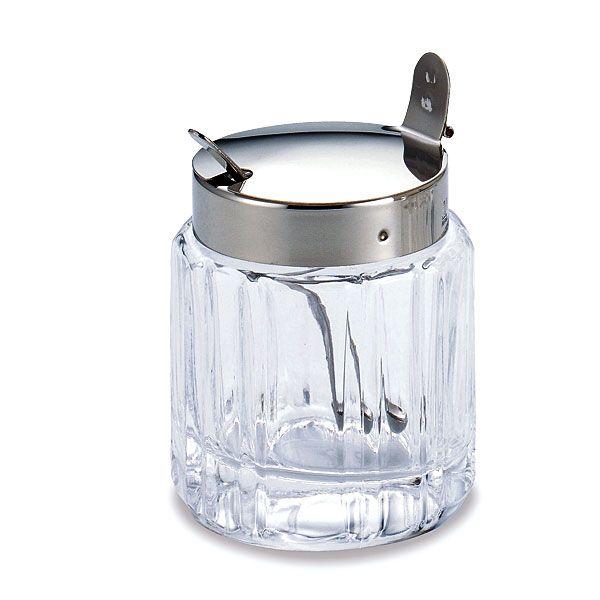 No.456 ラー油入れ (スプーン付) 120cc（km） : 業務用厨房機器