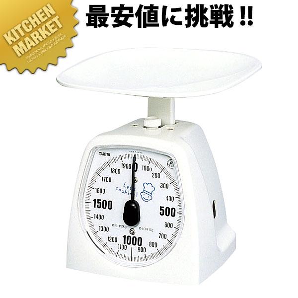 タニタ クッキングスケール タニハンド No 1437 ホワイト 2kg N キッチン 台所用品