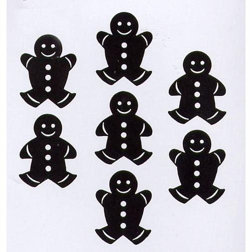 クッキー抜き型　ジンジャースナップ2個入　[1300]【送料別途】 |  | 01