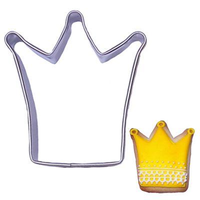 クッキー抜き型 王冠 [1377]　【送料別途】 | 