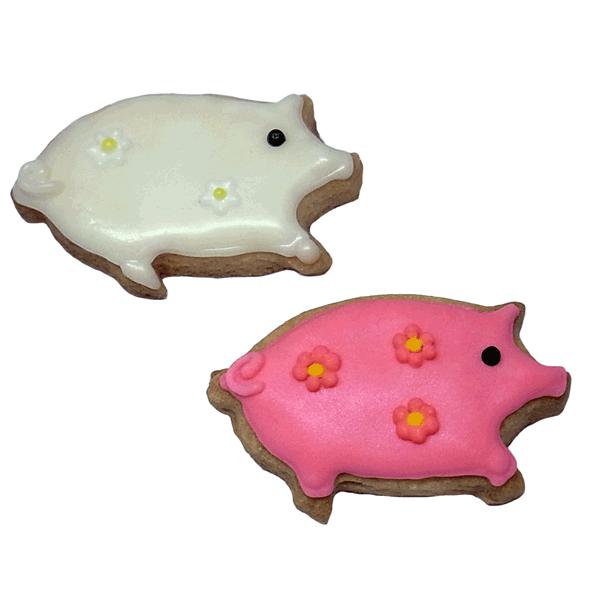 クッキー抜き型　プーチャン　（ブタさん）【送料別途】 |  | 01