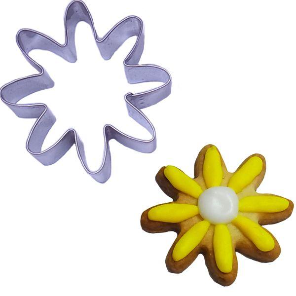 クッキー抜き型　デージー【送料別途】 | 