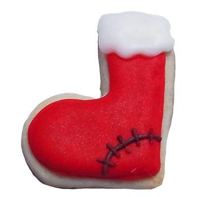 クッキー抜き型 サンタブーツ　（ヒール無し）【送料別途】 |  | 01