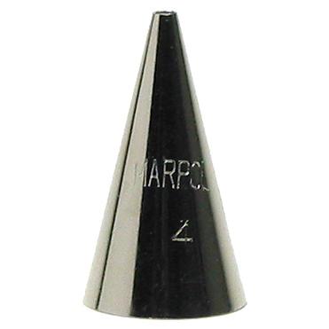 絞り口金　丸　2mm [4]　【送料別途】 | 