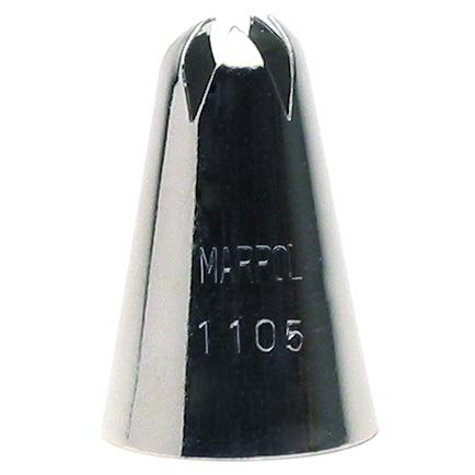 絞り口金　5切　13mm [1105]　【送料別途】 | 