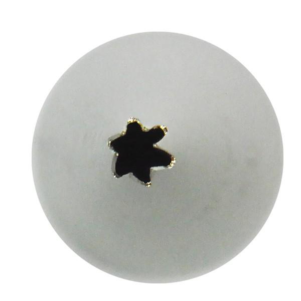 絞り口金　6切　5mm　[16]　【送料別途】 |  | 01