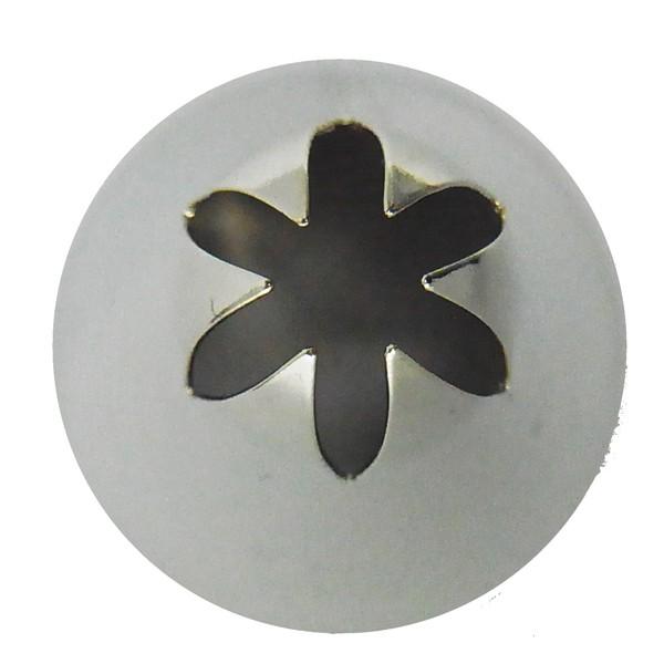 絞り口金　6切　14mm　[2D]　【送料別途】 |  | 01