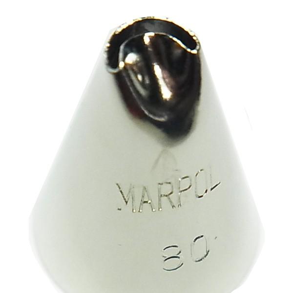 絞り口金　80  7.5mm  [80]　【送料別途】 | 