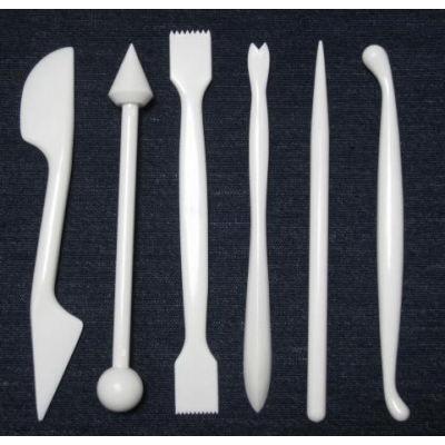 マジパン細工棒#1　6本セット （ケース銀色）[1056]【送料別途】 | 