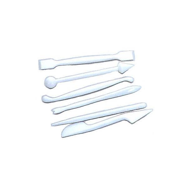 マジパン細工棒#1　6本セット （ケース銀色）[1056]【送料別途】 |  | 01