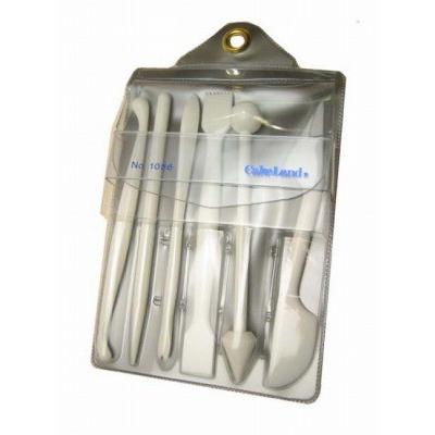 マジパン細工棒#1　6本セット （ケース銀色）[1056]【送料別途】 |  | 02