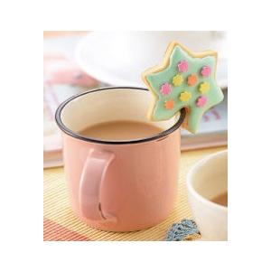 クッキー抜き型　ちょいかけクッキー星　[3673]　【送料別途】 |  | 01