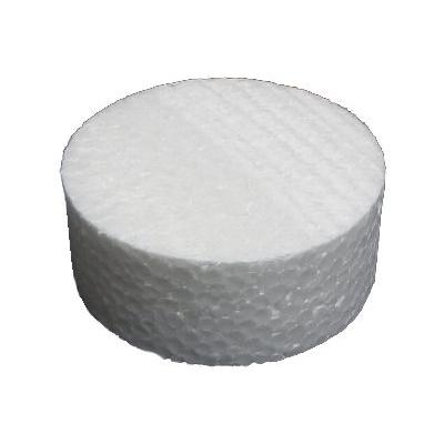 ケーキダミー ミニサイズ　丸　5個セット　直径約75x30mmH　　シュガークラフト　【配送方法：宅配便のみ】【送料別途】 | 