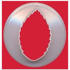 抜き型 バラの葉 3サイズ　[ROL]　　シュガークラフト　 クラフト用【送料別途】 |  | 01