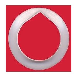 抜き型 バラの花びら 5サイズ [ROP]　　シュガークラフト クラフト用【送料別途】 |  | 02