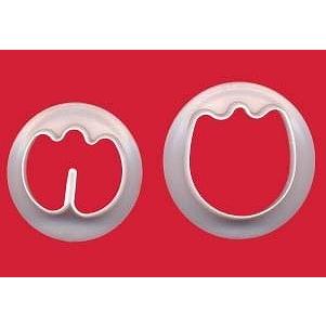 抜き型 スイートピーの花びら 2個　[SWP]　　シュガークラフト |  | 01