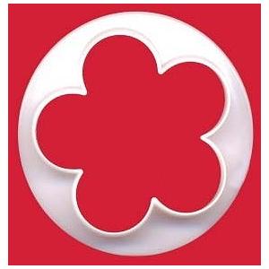 抜き型 5弁花びら 2サイズ　[BLL]　　シュガークラフト |  | 01
