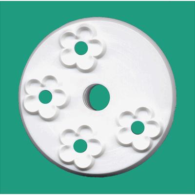 抜き型　マルチ　5花弁　大　11mm  [F2L]　　シュガークラフト | 