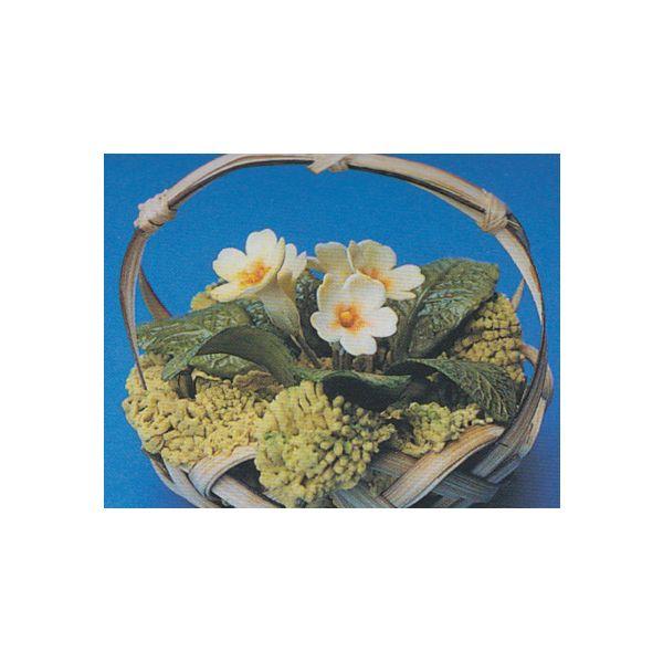 抜き型 プリムローズ花びら・小  [044S/F3]　　シュガークラフト |  | 01