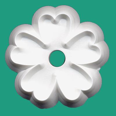 抜き型 プリムローズ花びら・大　[044L/F4]　　シュガークラフト | 