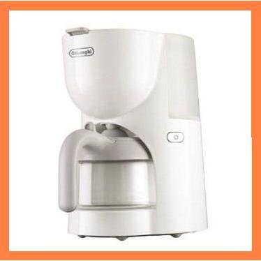 デロンギ True トゥルー ドリップコーヒーメーカー ホワイト CM200J-WH DeLonghi｜kitchenoutlet