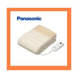 Panasonic（パナソニック） 電気しき毛布 シングルSサイズ DB-U9T-C 