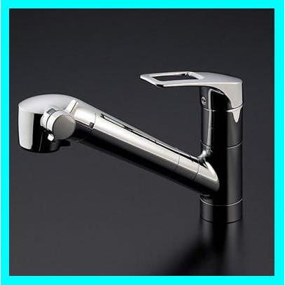 TOTO キッチン水栓 浄水器内蔵型 エコシングル ハンドシャワー TOTO キッチン水栓 浄水器内蔵型 エコシングル ハンドシャワー