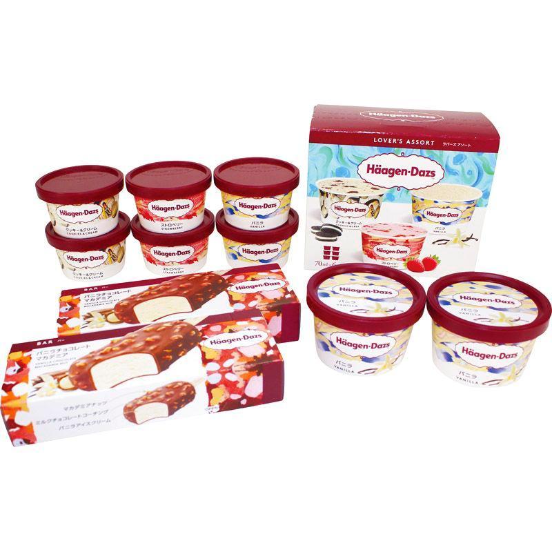 ハーゲンダッツ（Haagen-Dazs） ポイント払いOK スペシャルセット HD